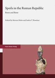 Cover von Spoils in the Roman Republic