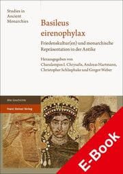 Cover von Basileus eirenophylax