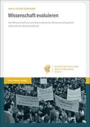 Cover von Wissenschaft evaluieren