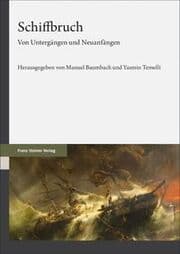 Cover von Schiffbruch
