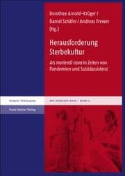 Cover von Herausforderung Sterbekultur