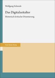 Cover von Das Digitalzeitalter