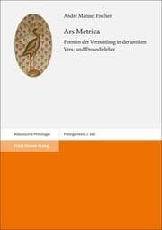 Cover von Ars Metrica