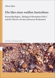 Cover von Die Idee eines weißen Australiens