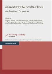 Cover von Connectivity. Networks. Flows.