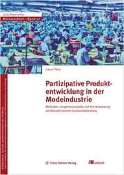 Cover von Partizipative Produktentwicklung in der Modeindustrie