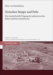 Cover von Zwischen Steppe und Polis