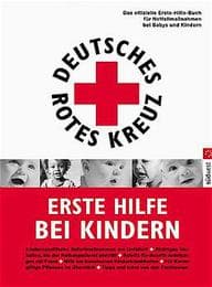 Cover von Erste Hilfe bei Kindern