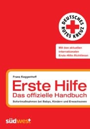 Cover von Erste Hilfe - Das offizielle Handbuch