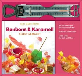Cover von Bonbons & Karamell selbst gemacht