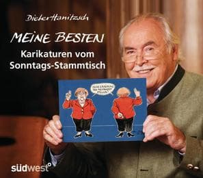 Cover von Meine besten Karikaturen vom Sonntags-Stammtisch