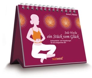 Cover von Jede Woche ein Stück vom Glück