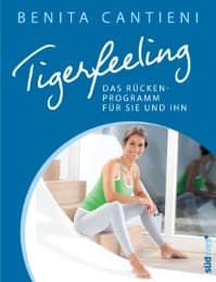 Cover von Tigerfeeling: Das Rückenprogramm für sie und ihn