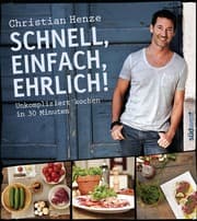 Cover von Schnell, einfach, ehrlich!