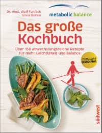 Cover von metabolic-balance - Das große Kochbuch