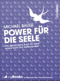 Cover von Power für die Seele
