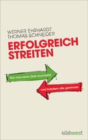 Cover von Erfolgreich streiten