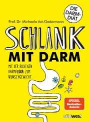 Cover von Schlank mit Darm