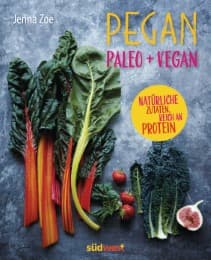 Cover von Pegan. Paleo + Vegan