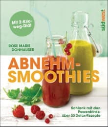Cover von Abnehm-Smoothies