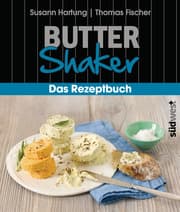 Cover von Butter-Shaker - Das Rezeptbuch