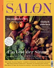 Cover von SALON Nummer 16