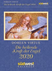 Cover von Die heilende Kraft der Engel 2020