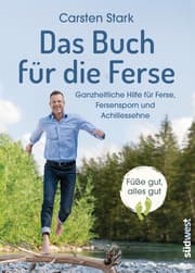 Cover von Das Buch für die Ferse