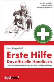 Cover von Erste Hilfe - Das offizielle Handbuch