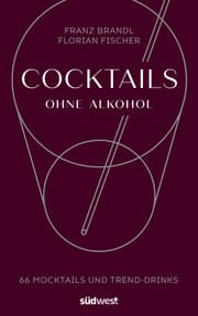 Cover von Cocktails ohne Alkohol