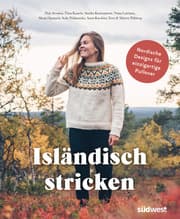 Cover von Isländisch stricken