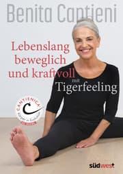 Cover von Lebenslang beweglich und kraftvoll mit Tigerfeeling