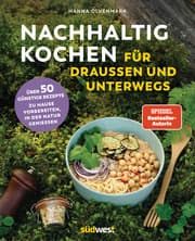 Cover von Nachhaltig Kochen für draußen und unterwegs