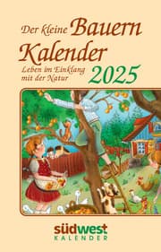 Cover von Der kleine Bauernkalender 2025