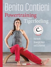 Cover von Powertraining mit Tigerfeeling