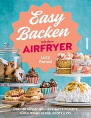 Cover von Easy Backen mit dem Airfryer