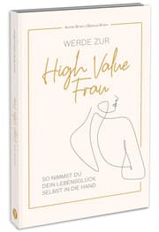 Cover von Werde zur High Value Frau