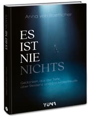 Cover von Es ist nie nichts