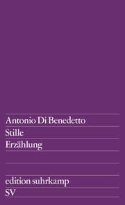Cover von Stille