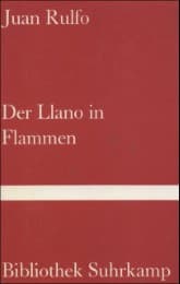 Cover von Der Llano in Flammen