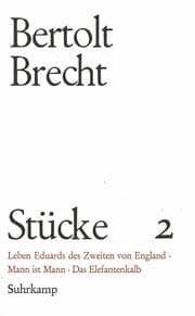 Cover von Erste Gesamtausgabe in 40 Bänden von 1953 ff
