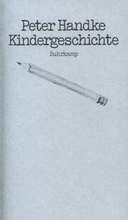 Cover von Kindergeschichte