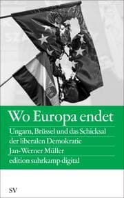 Cover von Wo Europa endet