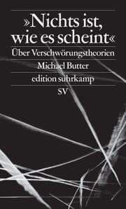 Cover von 'Nichts ist, wie es scheint'