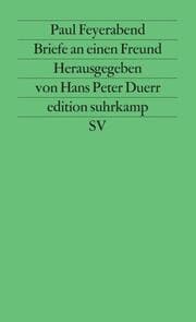 Cover von Briefe an einen Freund