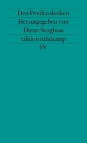 Cover von Den Frieden denken