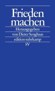 Cover von Frieden machen