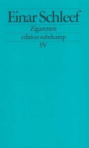 Cover von Zigaretten