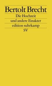 Cover von Die Hochzeit