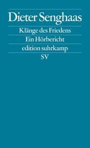 Cover von Klänge des Friedens